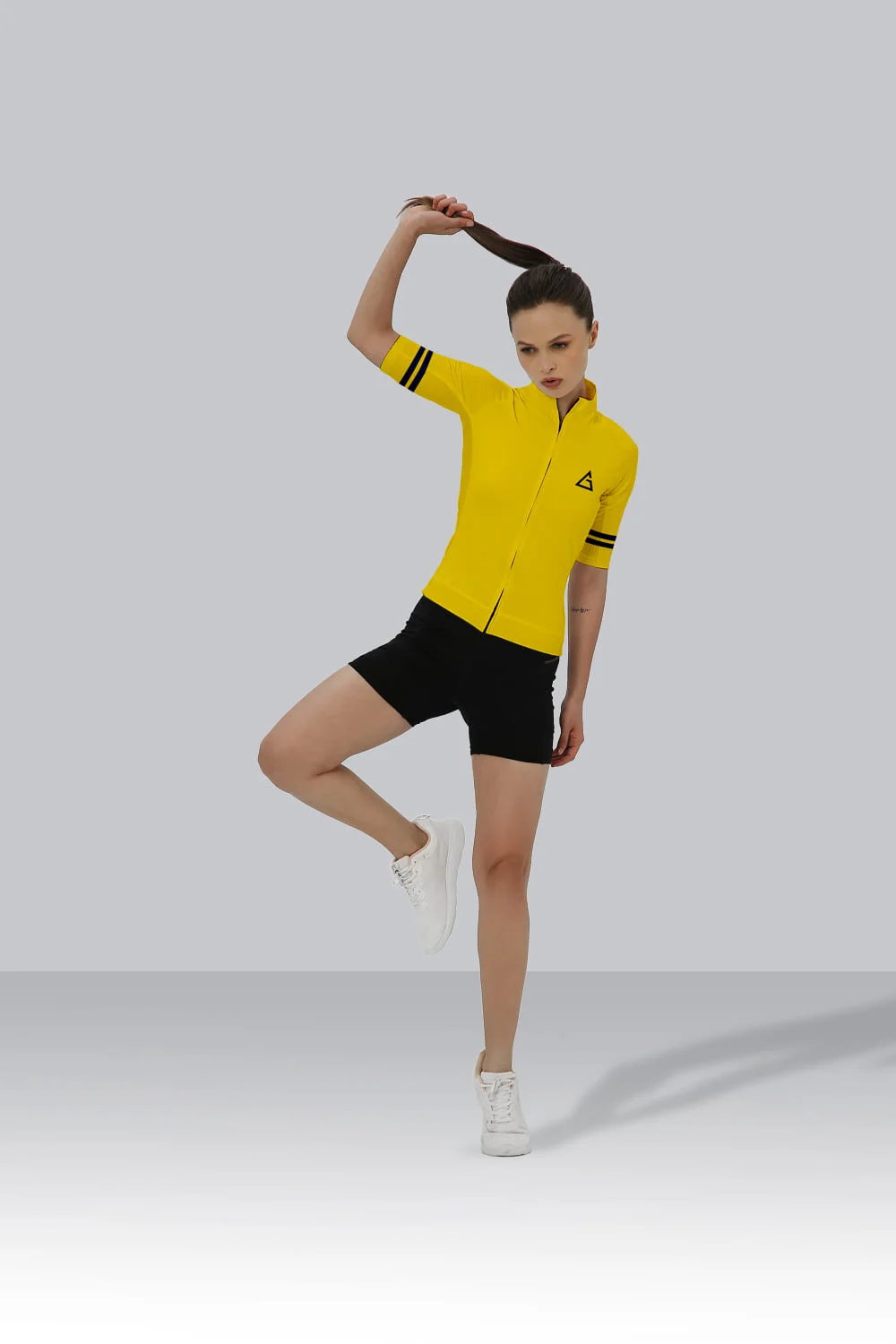 Best Premium Racefit Cycling Jersey India - Image 2