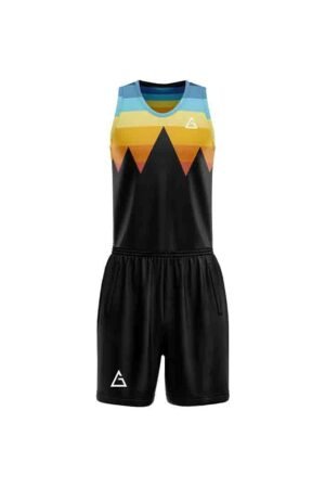 the Super Premium Quality Basketball Attire Set.