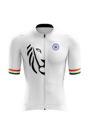 Cycling jersey race fit