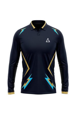 Gujarat cricket jersey