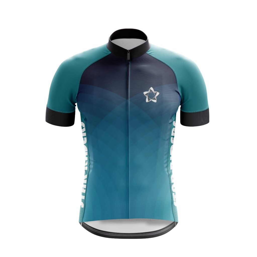 Normal Fit Half Sleeve - Hyderabad Star Riders