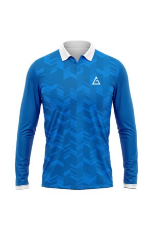 long sleeve cricket shirt