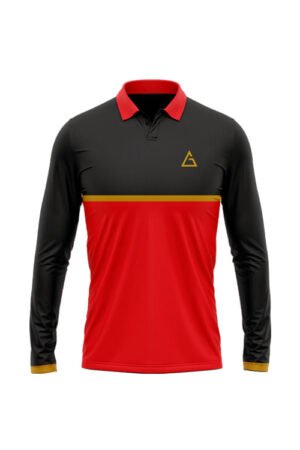 RCB Cricket Jersey Design