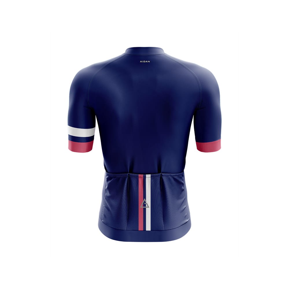 short sleeve cycling jersey