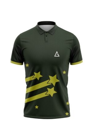 Men's Cricket Jersey Design