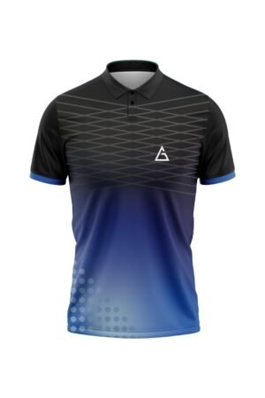 Stylish cricket jersey design