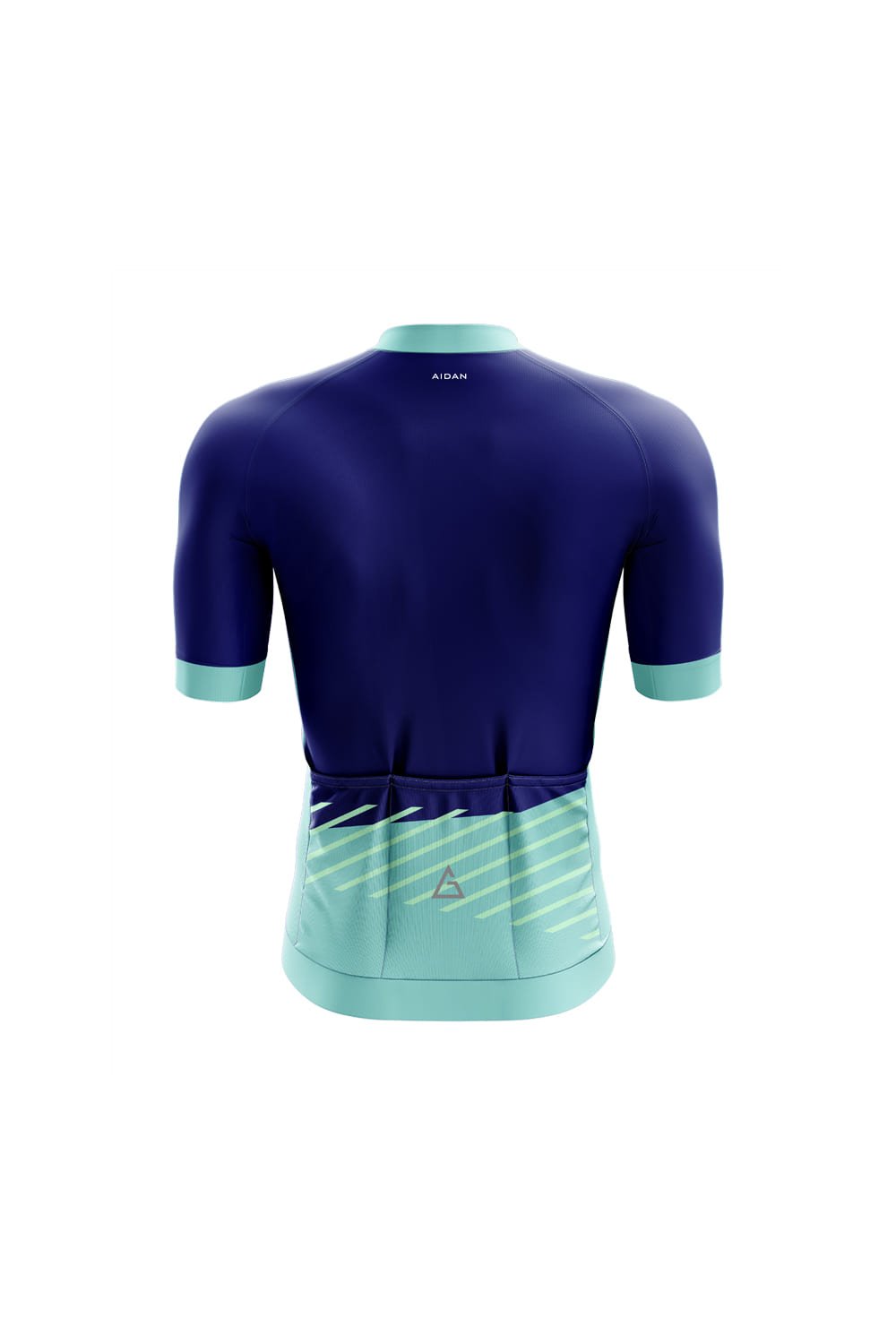 Custom Cycling Apparel Race Fit - Azure Rush - Image 2