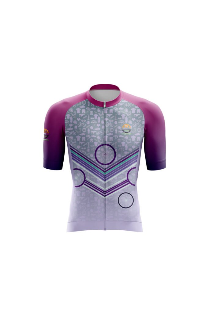 Zenith Design Race Fit Cycling Jersey-Horamavu Cycling Squad