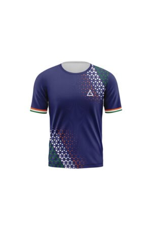 Blue Dawn – Independence Day Special Edition Cycling T Shirt